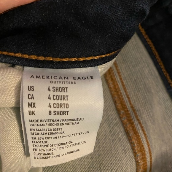 American Eagle Next Level Stretch distressed denim - Picture 3 of 8